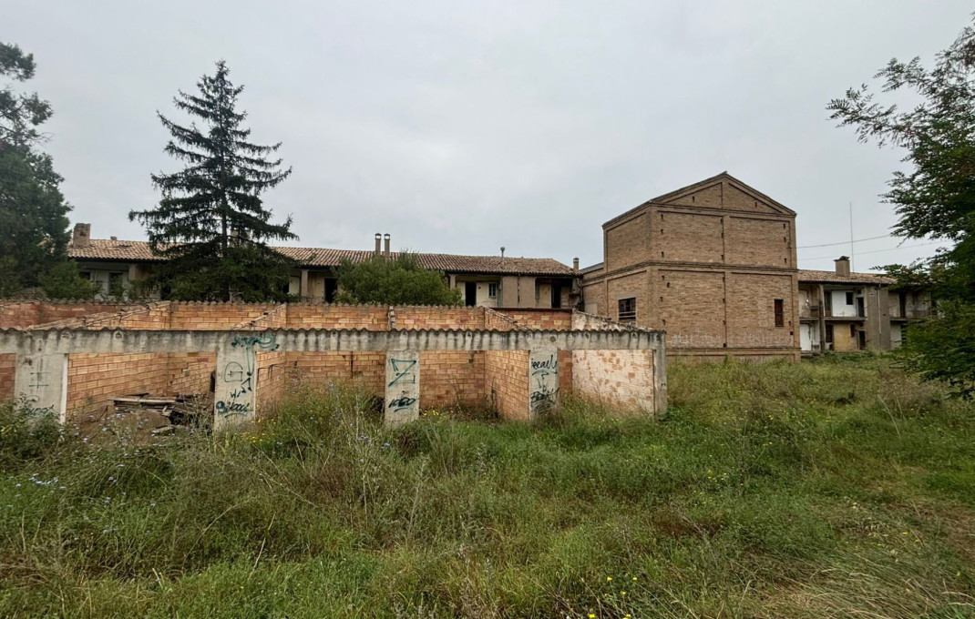 Sale - Edificio -
Balsareny