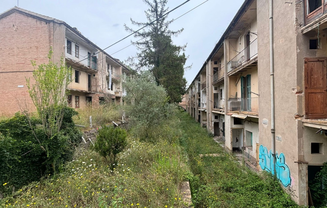 Sale - Edificio -
Balsareny