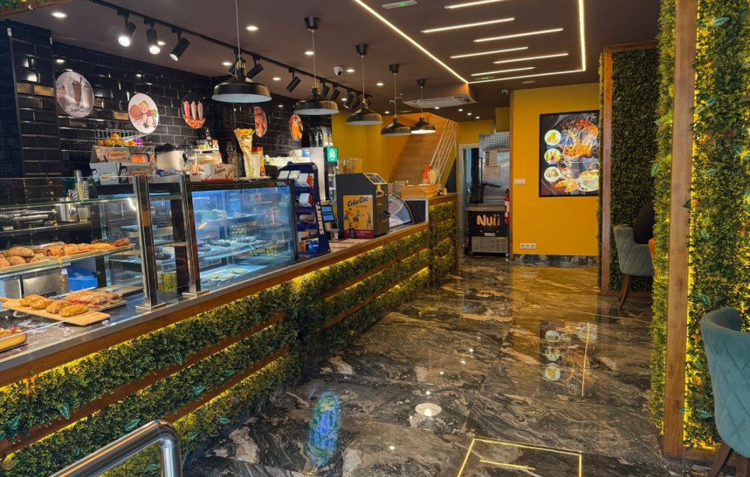 Traspaso - Obradores y/o Panaderias -
L'Hospitalet de Llobregat - Santa eulalia