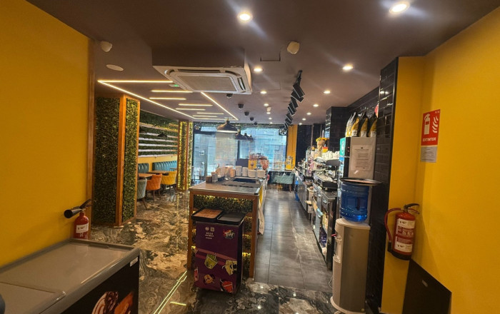 Traspaso - Obradores y/o Panaderias -
L'Hospitalet de Llobregat - Santa eulalia