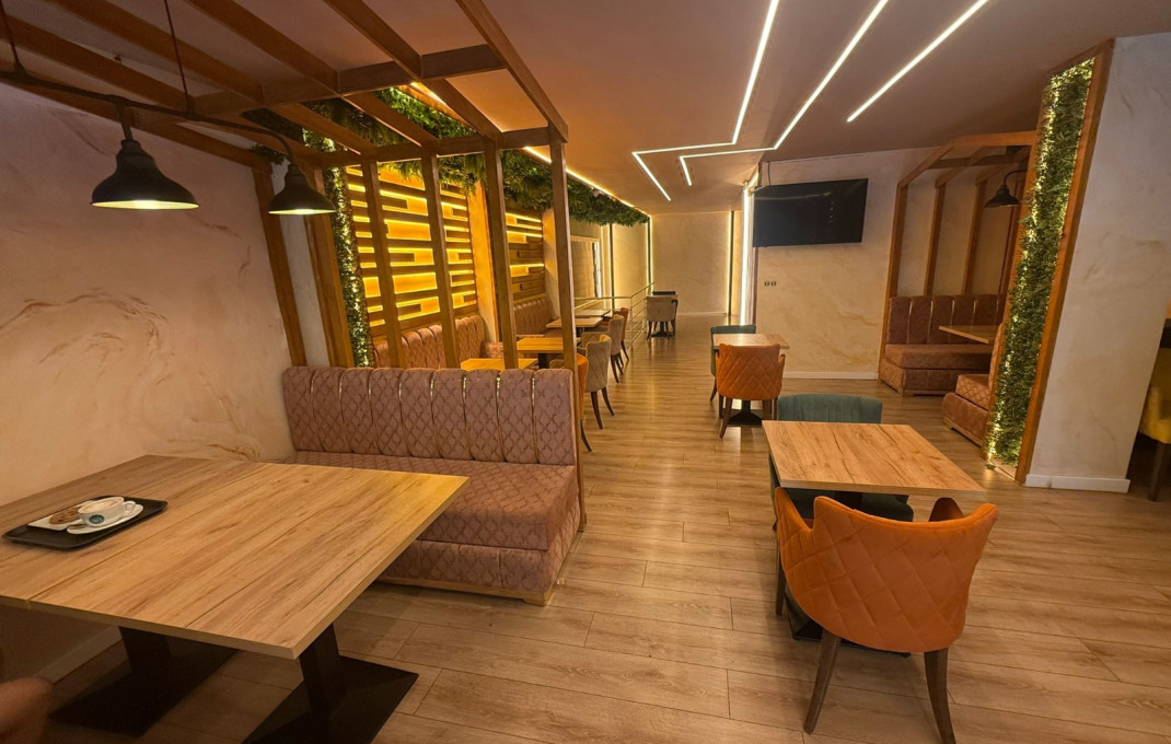 Traspaso - Obradores y/o Panaderias -
L'Hospitalet de Llobregat - Santa eulalia