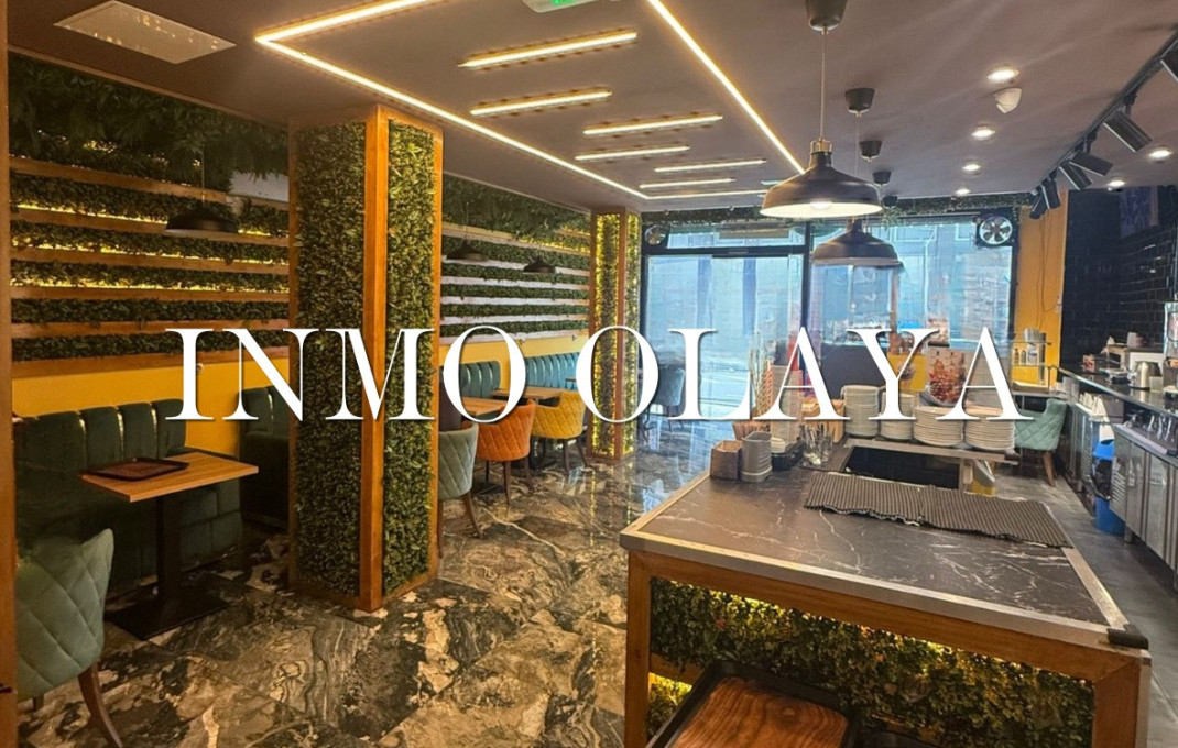 Traspaso - Obradores y/o Panaderias -
L'Hospitalet de Llobregat - Santa eulalia