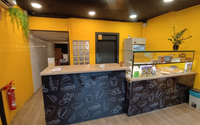 Traspaso - Take Away -
Barcelona - Gràcia