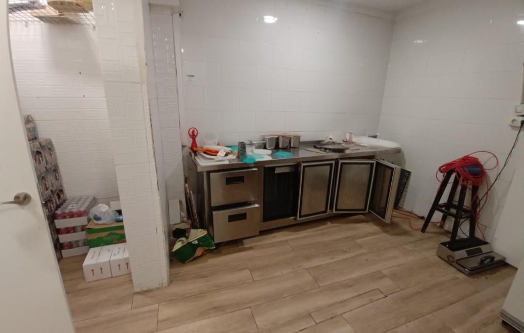 Traspaso - Take Away -
Barcelona - Gràcia