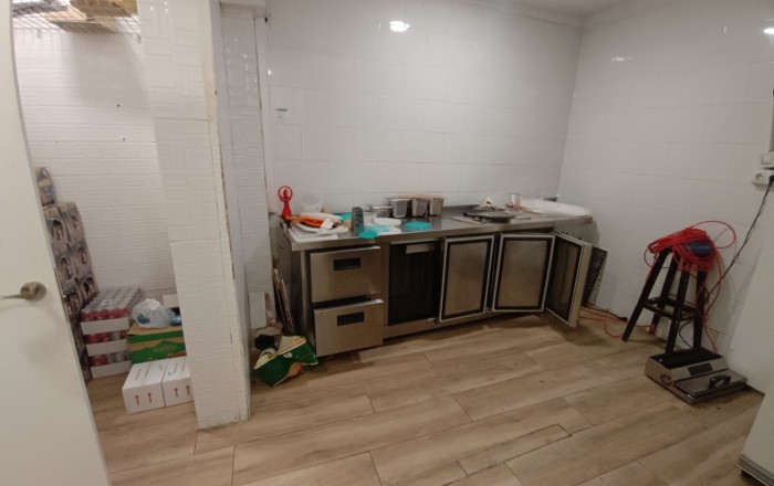 Traspaso - Take Away -
Barcelona - Gràcia