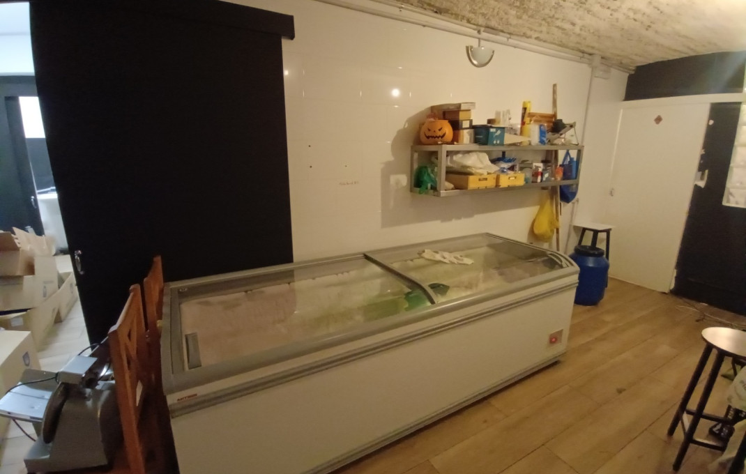 Traspaso - Take Away -
Barcelona - Gràcia