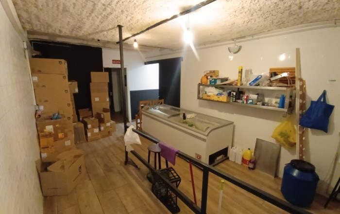 Traspaso - Take Away -
Barcelona - Gràcia