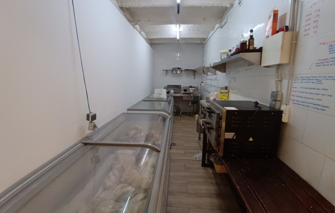 Traspaso - Take Away -
Barcelona - Gràcia