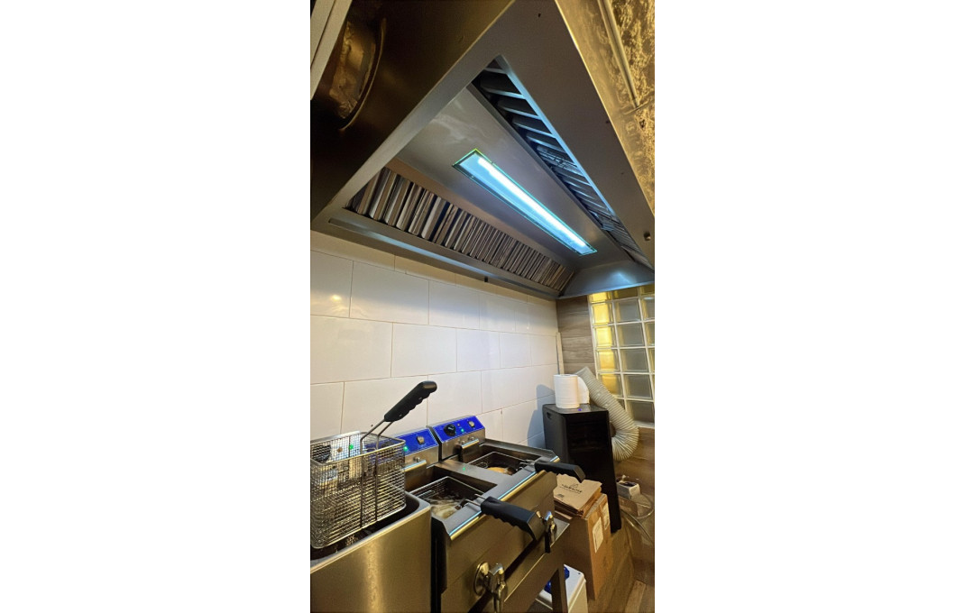 Traspaso - Take Away -
Barcelona - Gràcia