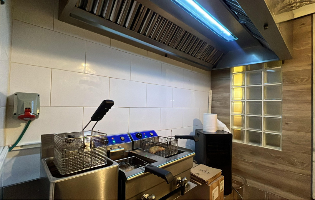 Traspaso - Take Away -
Barcelona - Gràcia