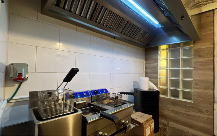 Traspaso - Take Away -
Barcelona - Gràcia