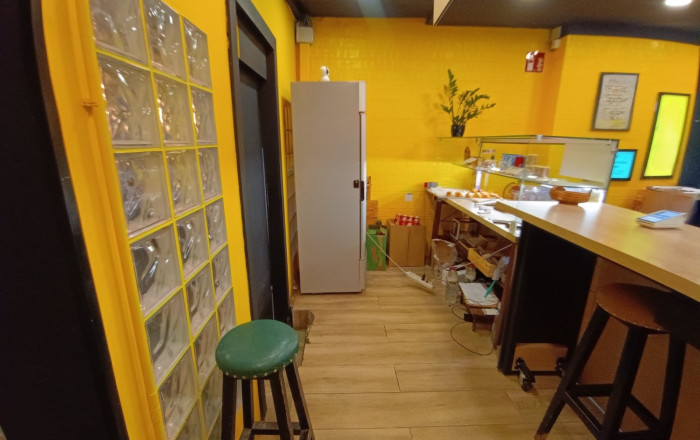 Traspaso - Take Away -
Barcelona - Gràcia