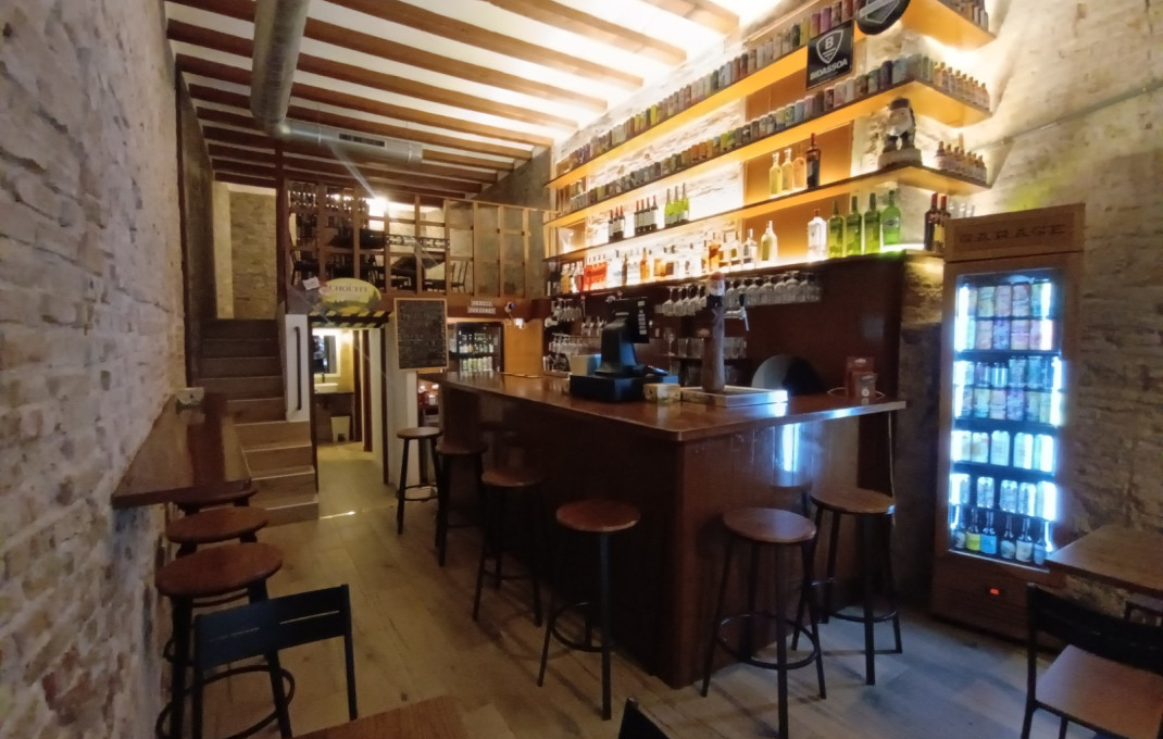 Transfer - Licencia C2 -
Barcelona - Gótico