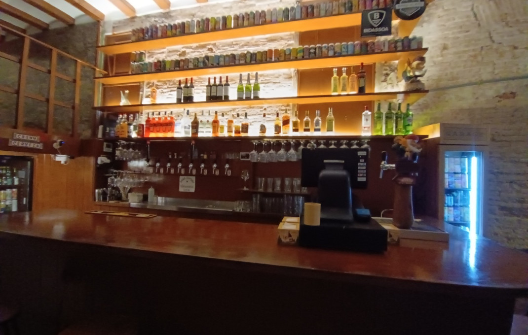 Transfer - Licencia C2 -
Barcelona - Gótico