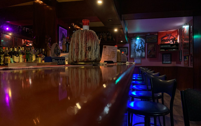 Revente - Bar Copas Musical -
Premi&agrave; de Mar