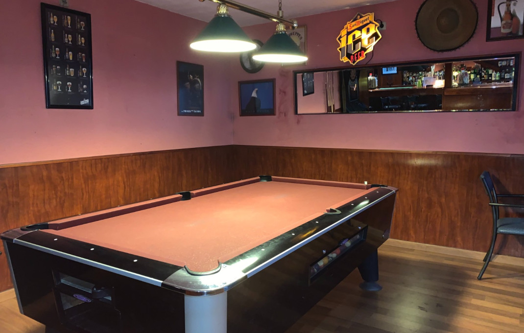 Revente - Bar Copas Musical -
Premi&agrave; de Mar