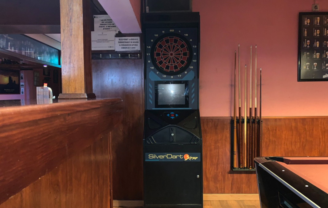 Revente - Bar Copas Musical -
Premi&agrave; de Mar