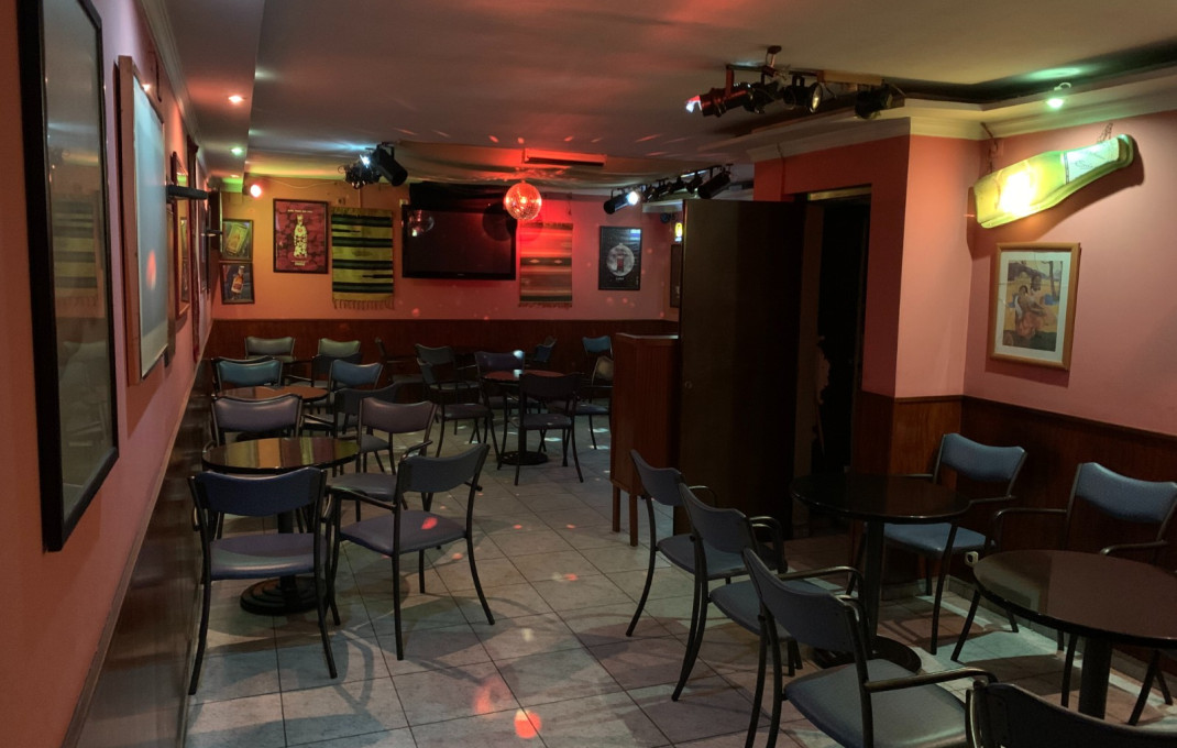 Revente - Bar Copas Musical -
Premi&agrave; de Mar