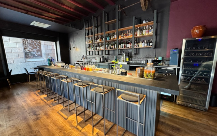 Traspaso - Restaurante -
Barcelona - Borne-centro