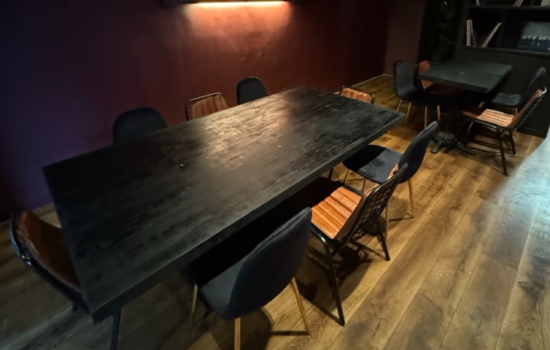 Traspaso - Restaurante -
Barcelona - Borne-centro