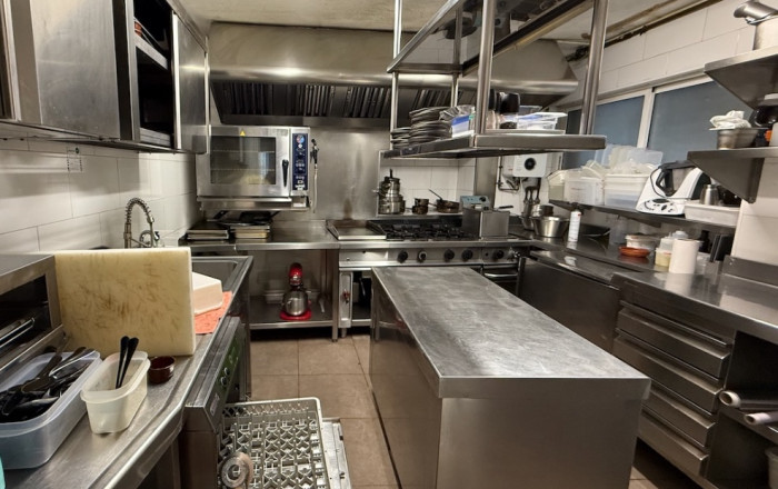 Traspaso - Restaurante -
Barcelona - Borne-centro