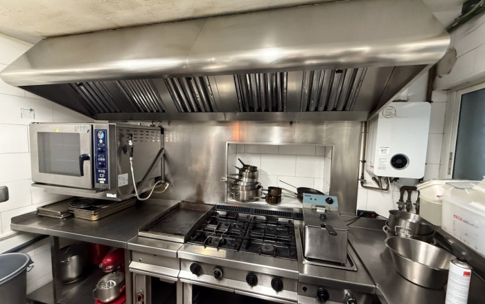 Traspaso - Restaurante -
Barcelona - Borne-centro