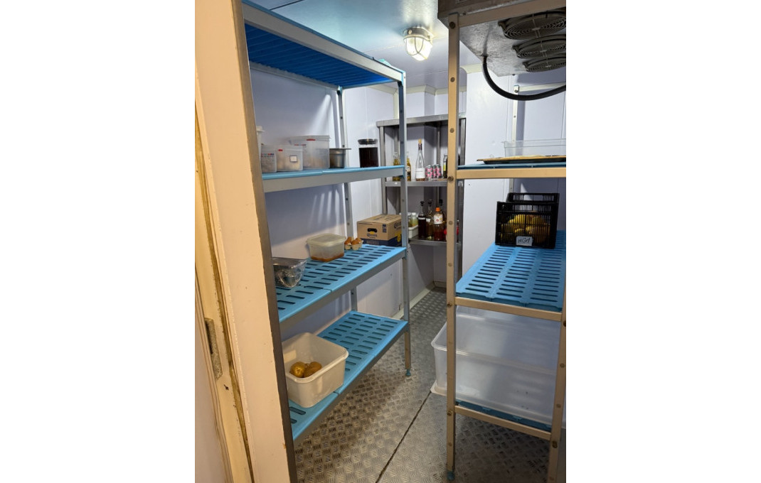 Traspaso - Restaurante -
Barcelona - Borne-centro