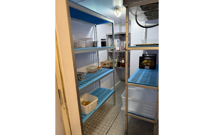 Traspaso - Restaurante -
Barcelona - Borne-centro