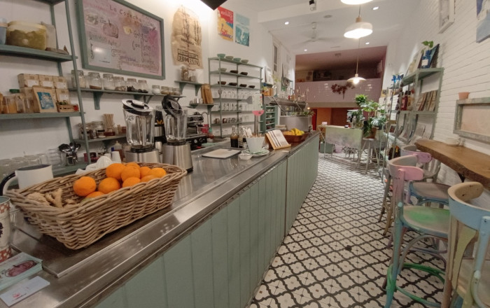 Traspaso - Take Away -
Barcelona - Ciutat Vella