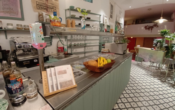 Traspaso - Take Away -
Barcelona - Ciutat Vella