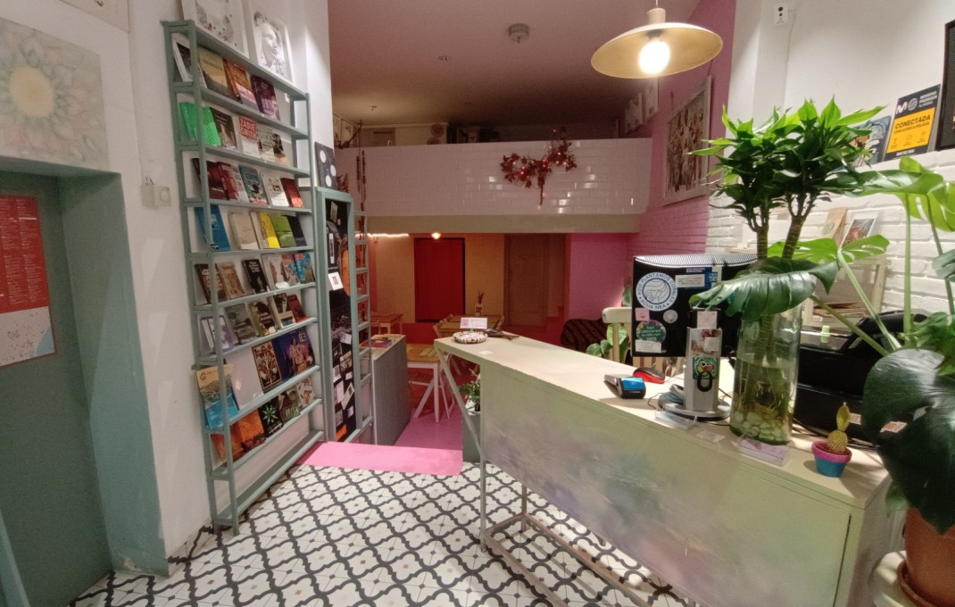 Traspaso - Take Away -
Barcelona - Ciutat Vella