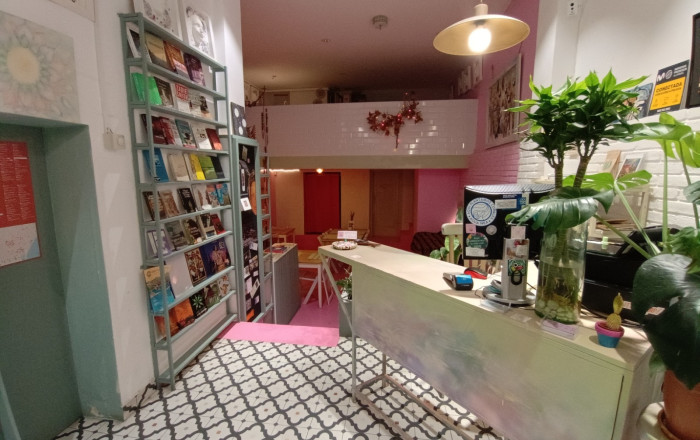 Traspaso - Take Away -
Barcelona - Ciutat Vella