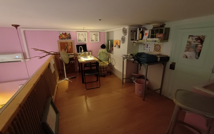 Traspaso - Take Away -
Barcelona - Ciutat Vella