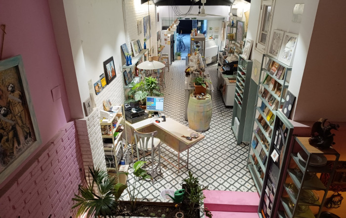 Traspaso - Take Away -
Barcelona - Ciutat Vella