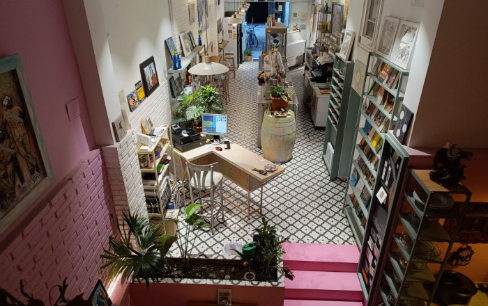 Traspaso - Take Away -
Barcelona - Ciutat Vella