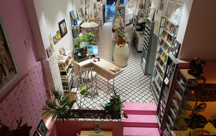 Traspaso - Take Away -
Barcelona - Ciutat Vella