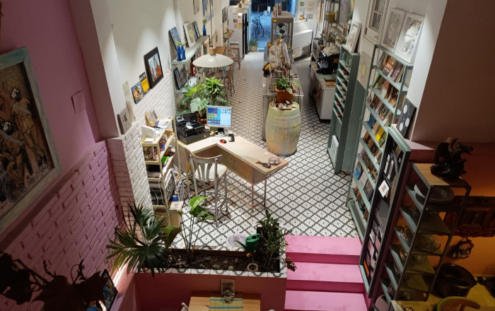 Traspaso - Take Away -
Barcelona - Ciutat Vella