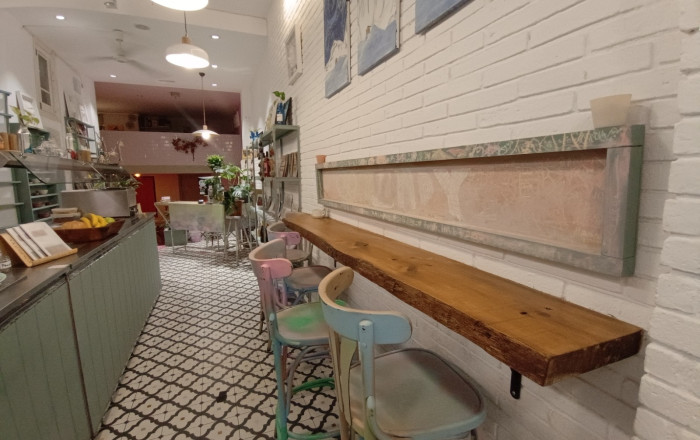 Traspaso - Take Away -
Barcelona - Ciutat Vella