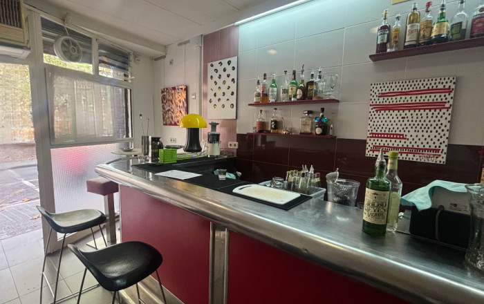 Alquiler - Licencia C2 -
Barcelona - Sants