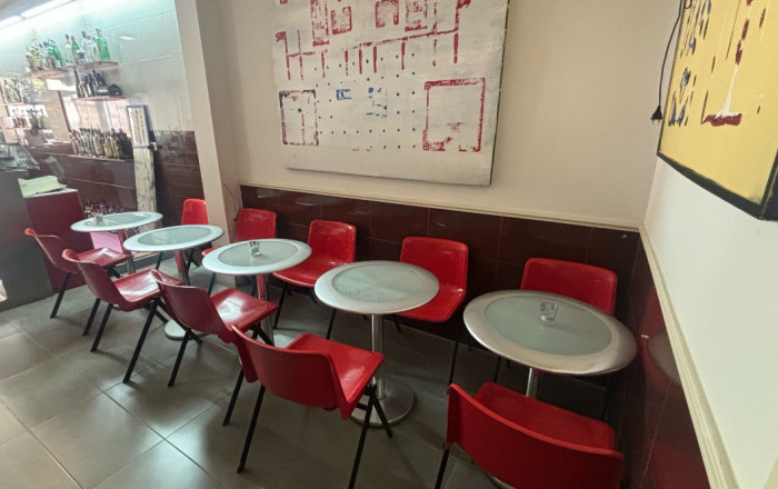 Alquiler - Licencia C2 -
Barcelona - Sants