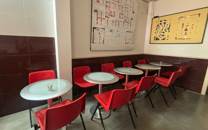 Alquiler - Licencia C2 -
Barcelona - Sants