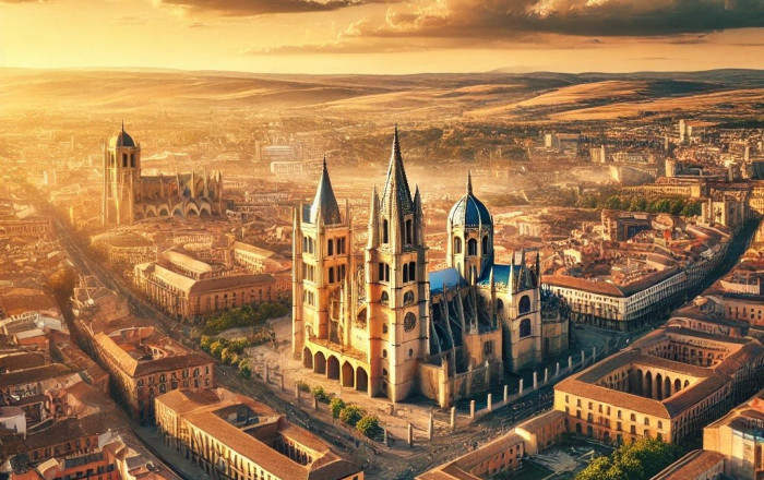 Venta - Hoteles -
León