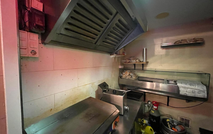 Traspaso - Restaurante -
Barcelona - Ciutat Vella