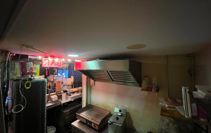 Traspaso - Restaurante -
Barcelona - Ciutat Vella