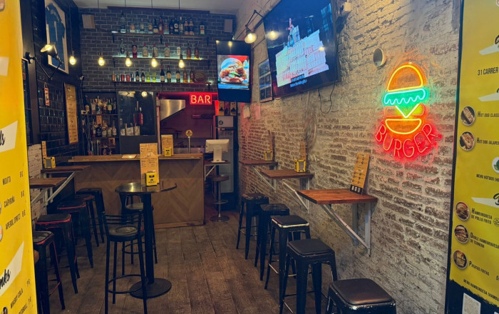 Traspaso - Restaurante -
Barcelona - Ciutat Vella