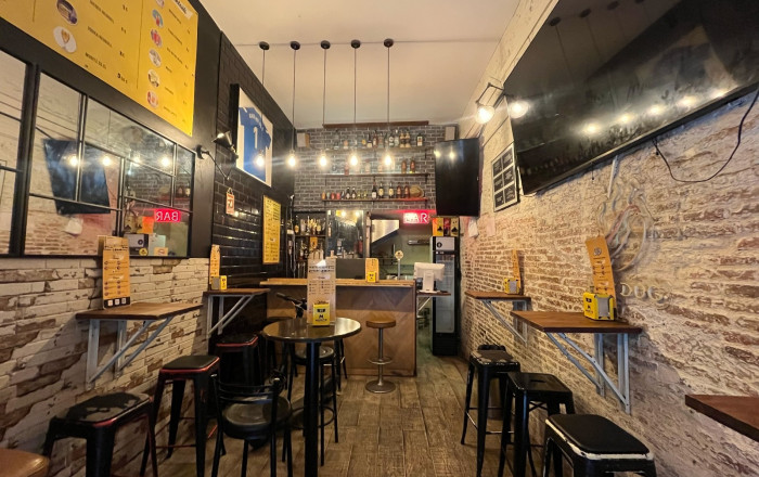 Traspaso - Restaurante -
Barcelona - Ciutat Vella