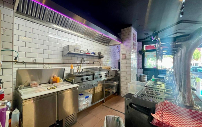 Transfert - Bar Restaurante -
Barcelona - Clot