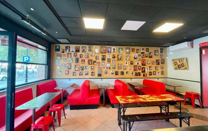 Transfert - Bar Restaurante -
Barcelona - Clot