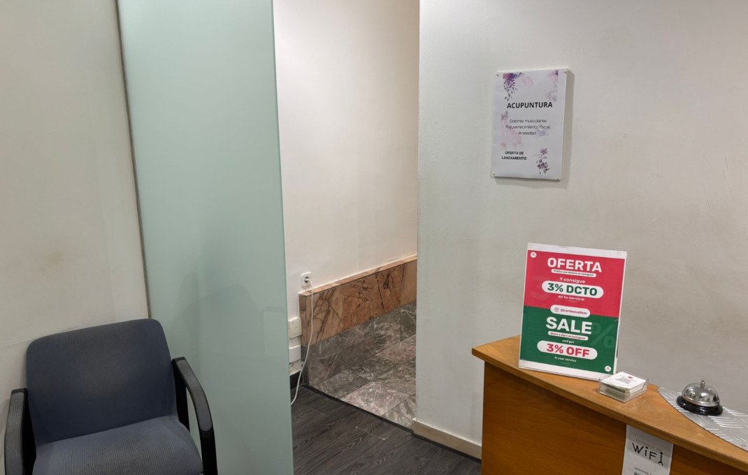 Traspaso - Peluquerias y Estetica -
Barcelona - Eixample