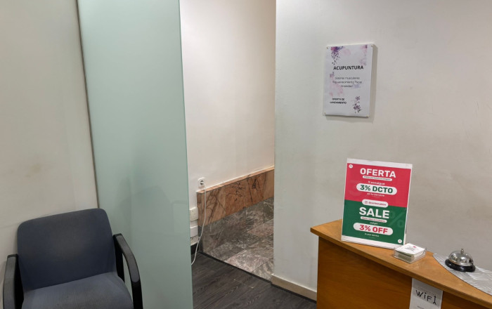 Traspaso - Peluquerias y Estetica -
Barcelona - Eixample